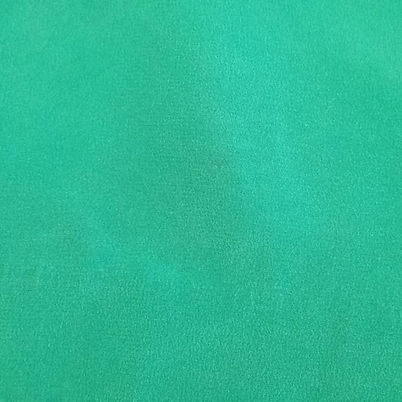 Trina Turk Emerald Long Sleeve Silk Dress - Picture 8 of 8